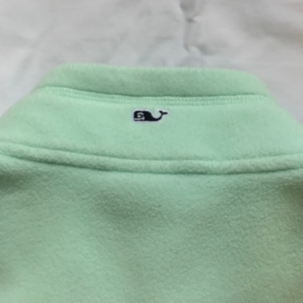 Vineyard Vines Women’s S Fleece Vest - Picture 5 of 7
